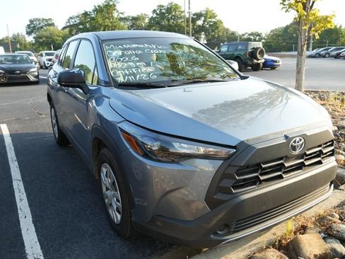 Used 2026 Toyota Corolla Cross L FWD image 1