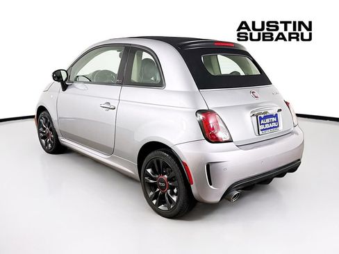 Used 2019 FIAT 500 Pop FWD image 5