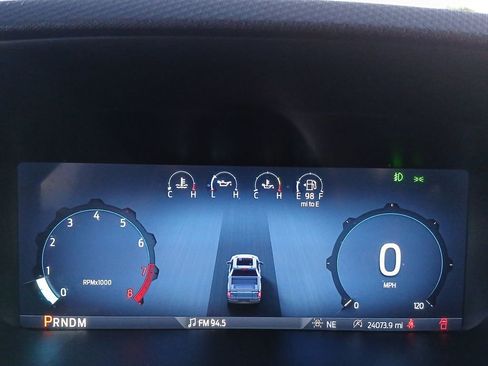 Used 2025 Ford F150 XLT w/ Equipment Group 301A Standard image 11