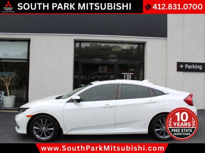 Used 2019 Honda Civic EX