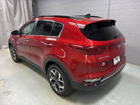 Used 2022 Kia Sportage EX image 29