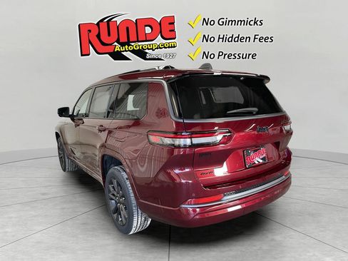 New 2026 Jeep Grand Cherokee L Limited image 5