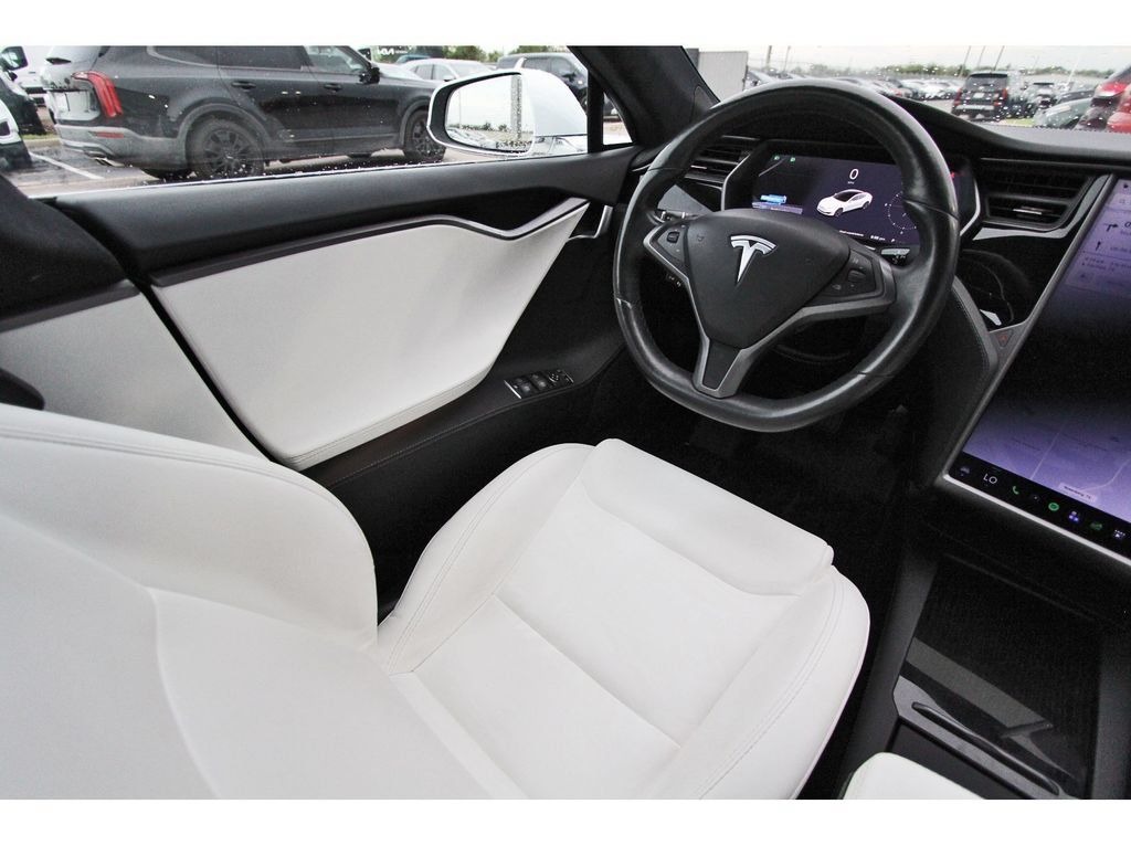 Used 2021 Tesla Model S Long Range AWD/4WD image 9