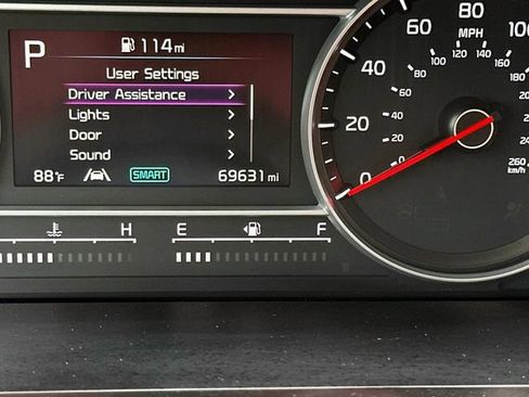Used 2023 Kia Sorento LX FWD image 20