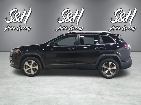 Used 2020 Jeep Cherokee Limited image 15