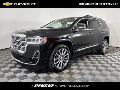 Certified 2023 GMC Acadia Denali w/ Denali Ultimate Package