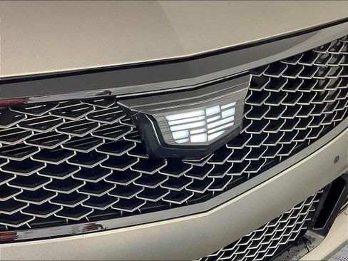 Certified 2023 Cadillac CT4 V Blackwing RWD image 33