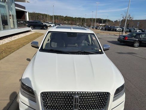 Used 2020 Lincoln Navigator Black Label image 23