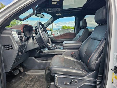 Used 2021 Ford F150 Lariat w/ Equipment Group 502A High AWD/4WD image 26