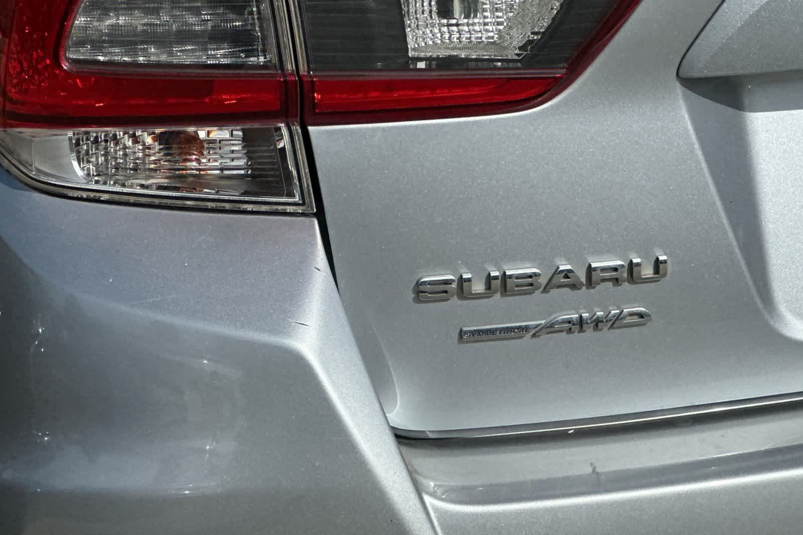 Used 2020 Subaru Impreza 2.0i AWD/4WD image 13