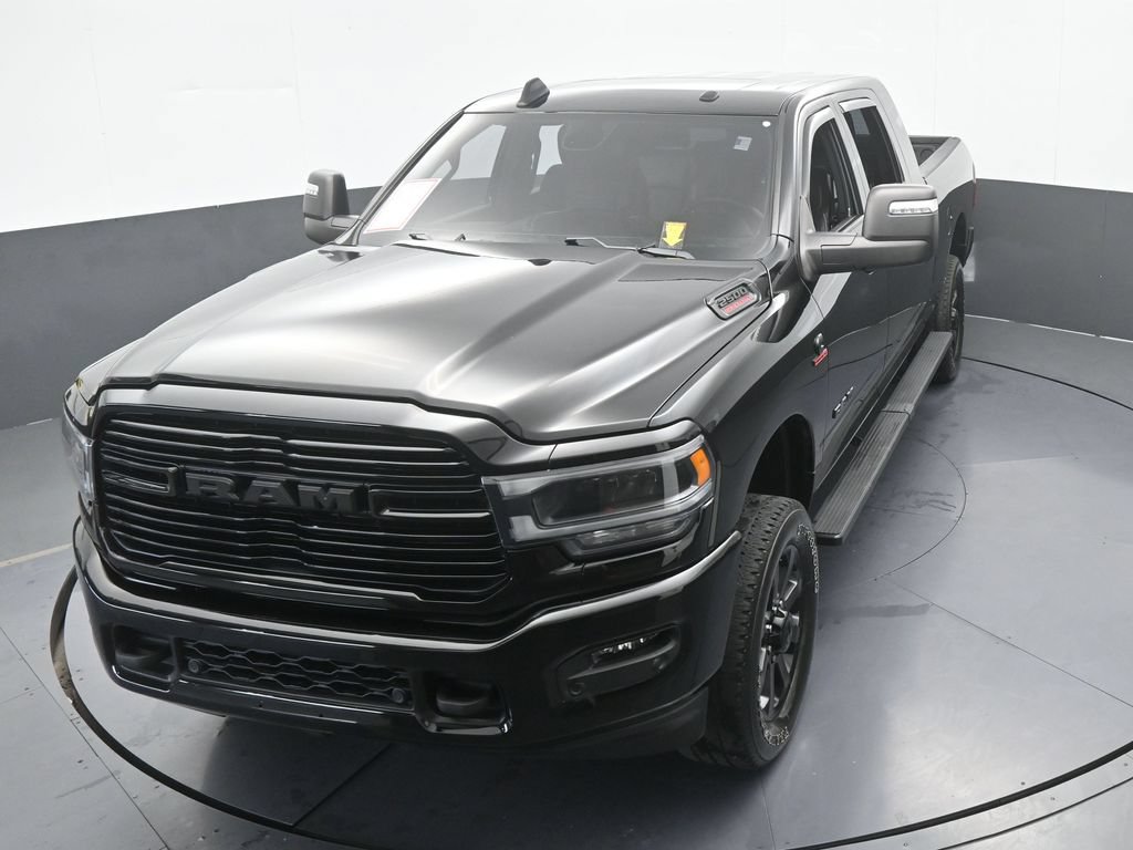 Used 2024 RAM 2500 Laramie w/ Night Edition AWD/4WD image 49