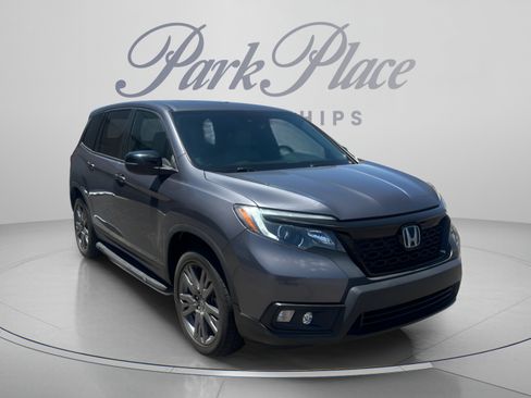 Used 2021 Honda Passport EX-L image 7