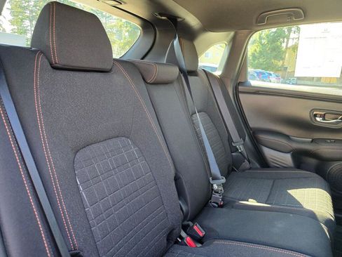 Certified 2024 Honda HR-V Sport image 7