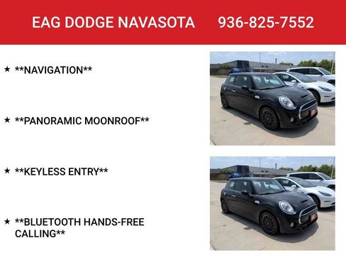 Used 2014 MINI Cooper S FWD image 4