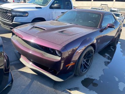 Used 2021 Dodge Challenger R/T Scat Pack