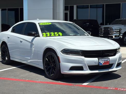 Certified 2023 Dodge Charger SXT RWD image 7