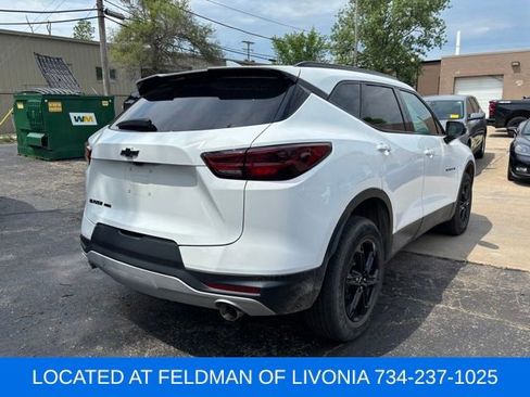 Used 2023 Chevrolet Blazer LT w/ Convenience Package AWD/4WD image 3