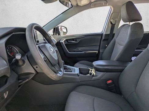 Certified 2021 Toyota RAV4 XLE image 15