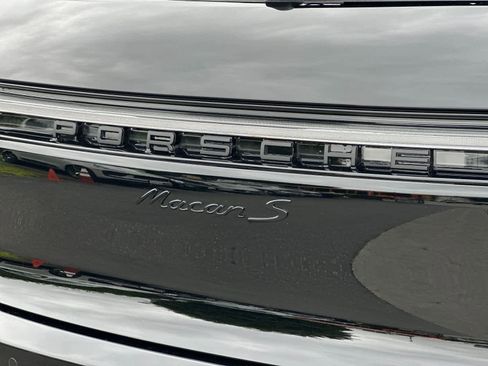 New 2026 Porsche Macan S AWD/4WD image 30