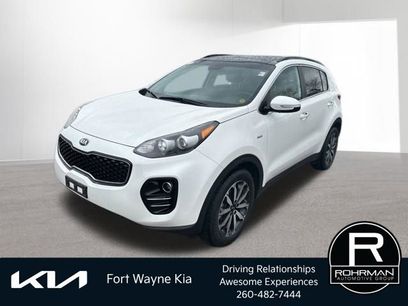 Used 2019 Kia Sportage EX w/ EX Premium Package
