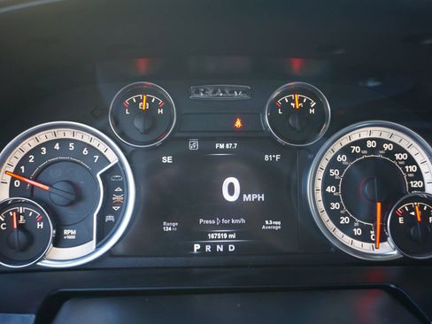 Used 2015 RAM 1500 Sport w/ Remote Start & Security Group AWD/4WD image 35