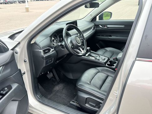 Used 2025 MAZDA CX-5 AWD 2.5 S w/ Select Package image 8