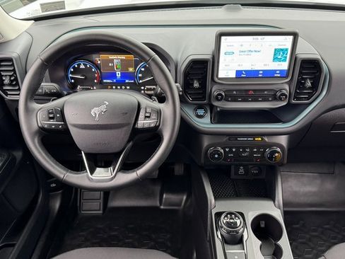 Used 2024 Ford Bronco Sport Badlands image 4