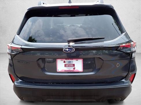 Certified 2025 Subaru Forester Premium AWD/4WD image 3