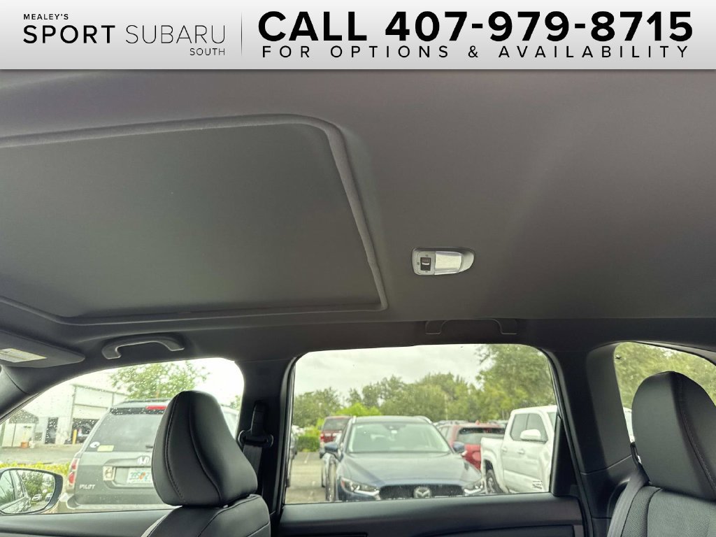 New 2026 Subaru Forester Touring AWD/4WD image 18