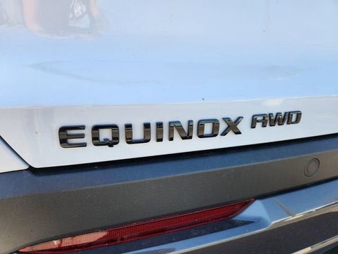 New 2026 Chevrolet Equinox ACTIV w/ Convenience Package III AWD/4WD image 14