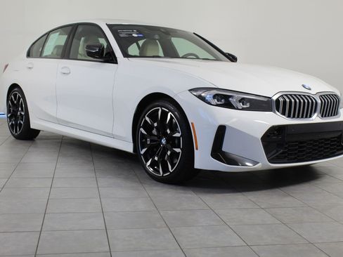 Used 2025 BMW 330i xDrive Sedan image 7