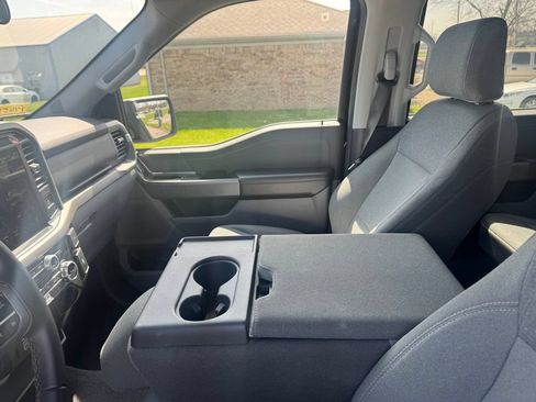 Used 2025 Ford F150 XLT w/ Equipment Group 301A Standard AWD/4WD image 19
