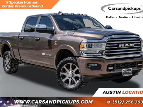 Used 2021 RAM 2500 Limited image 1