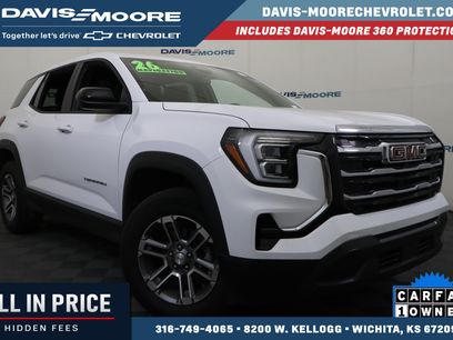 Used 2026 GMC Terrain Elevation
