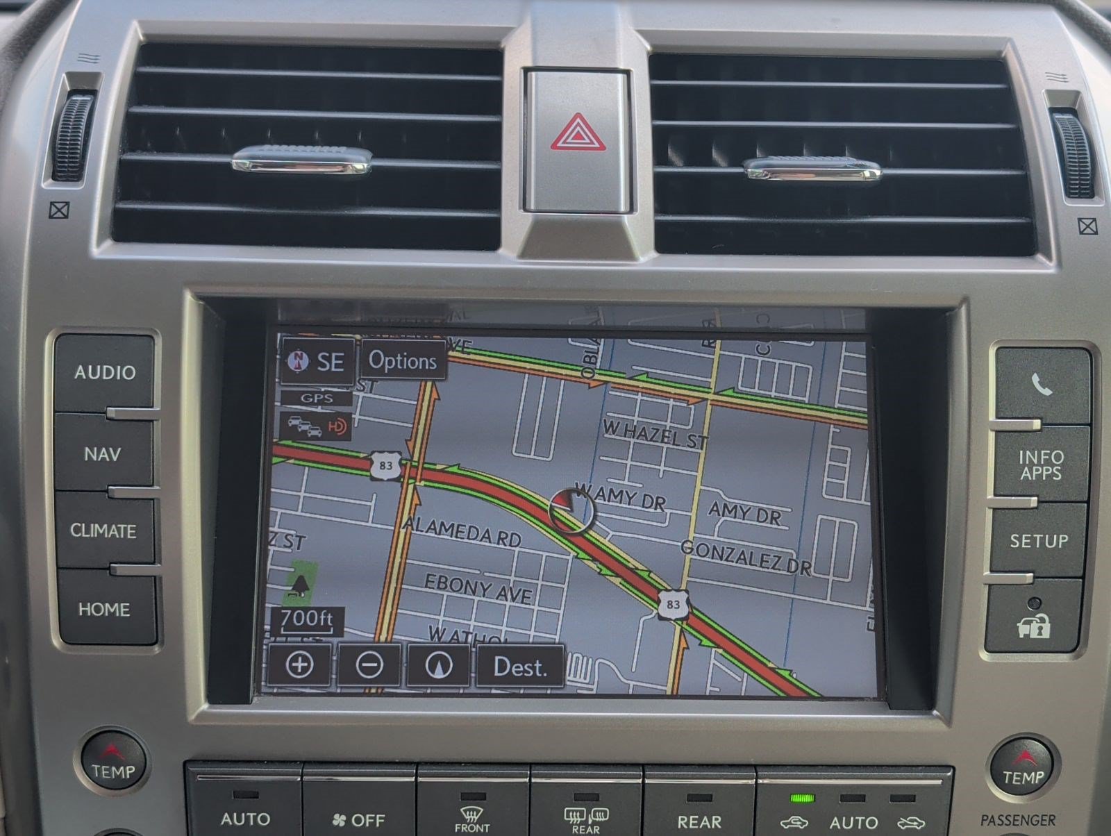 Used 2014 Lexus GX 460 w/ Premium Package AWD/4WD image 18