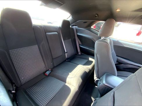 Used 2021 Dodge Challenger SXT w/ Blacktop Package image 18