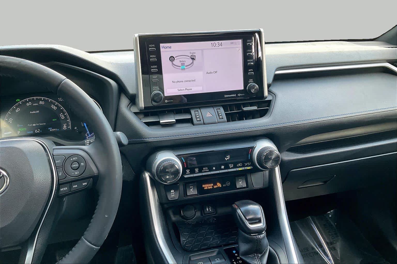 Used 2019 Toyota RAV4 XSE AWD/4WD image 6