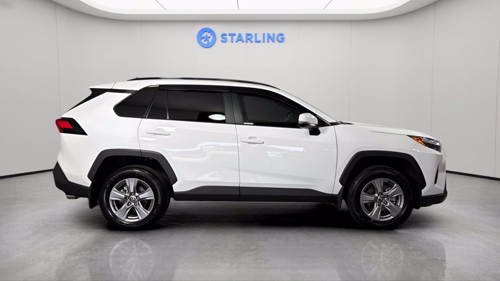 Used 2025 Toyota RAV4 XLE w/ Convenience Package FWD image 11