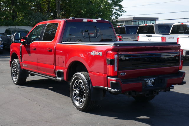 Used 2026 Ford F250 Platinum AWD/4WD image 11