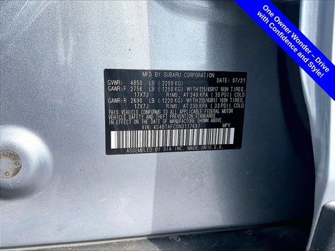 Used 2022 Subaru Outback Premium AWD/4WD image 32