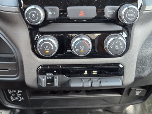 New 2026 RAM 2500 Tradesman w/ Chrome Appearance Group RWD image 15