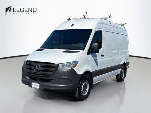 Used 2024 Mercedes-Benz Sprinter 2500 image 1