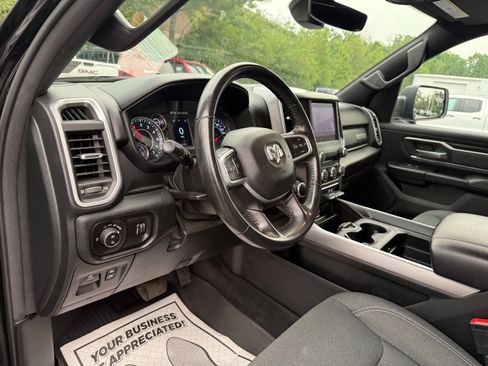 Used 2022 RAM 1500 Big Horn AWD/4WD image 13