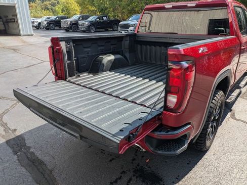 Used 2021 GMC Sierra 1500 Elevation image 31