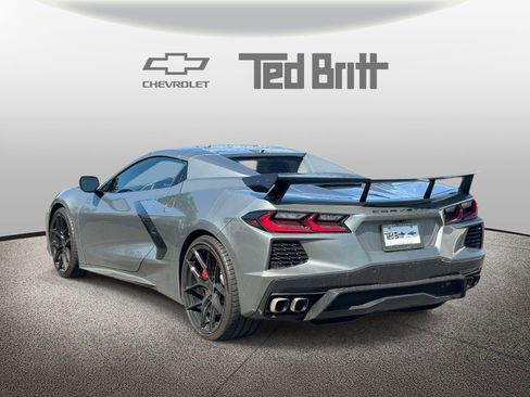 Used 2023 Chevrolet Corvette Stingray Premium Conv w/ Battery Protection Package RWD image 6