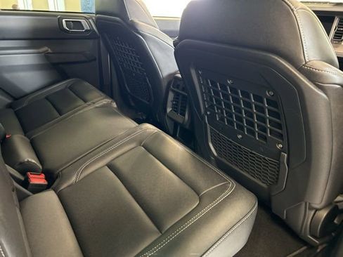 New 2025 Ford Bronco Badlands w/ Sasquatch Package image 12