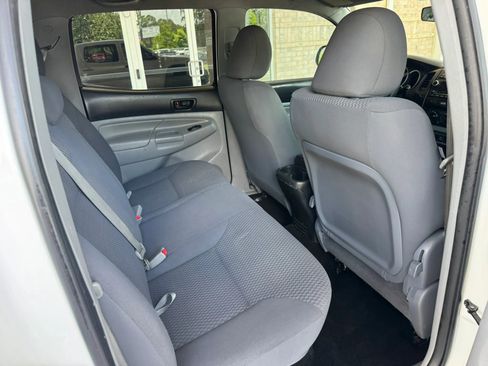 Used 2012 Toyota Tacoma PreRunner w/ Convenience Pkg RWD image 20