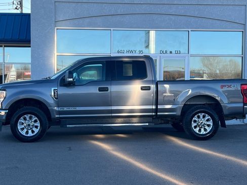 Used 2022 Ford F350 XLT image 8