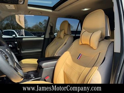 Used 2019 Toyota 4Runner TRD Off-Road Premium image 12