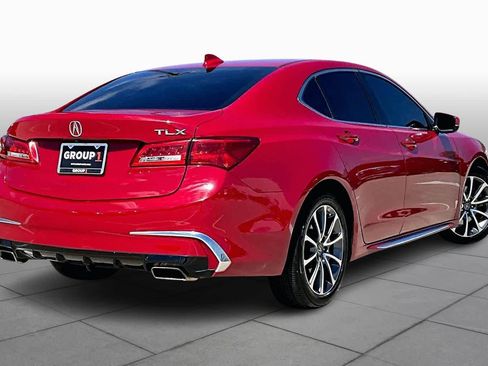Used 2018 Acura TLX V6 w/ Technology Package image 13